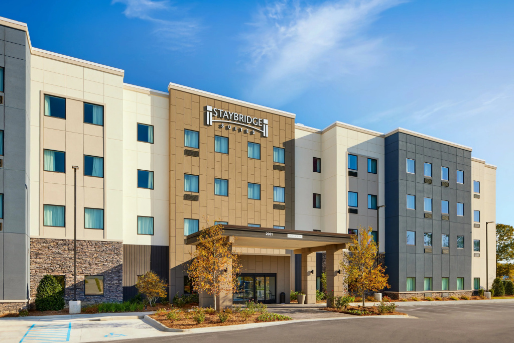 photo 1 of Staybridge Suites Auburn – University Area