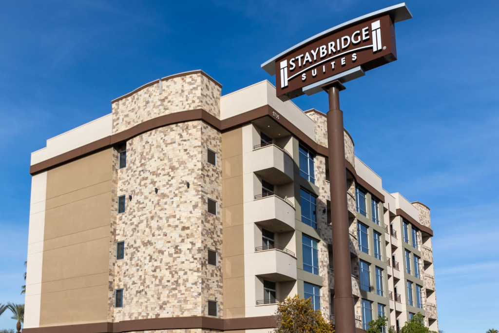 photo 1 of Staybridge Suites: Las Vegas - Stadium District by IHG