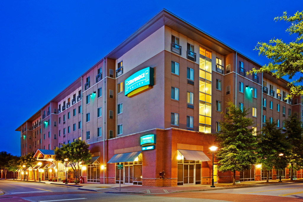 photo 1 of Staybridge Suites Chattanooga Downtown - Convention Center by IHG