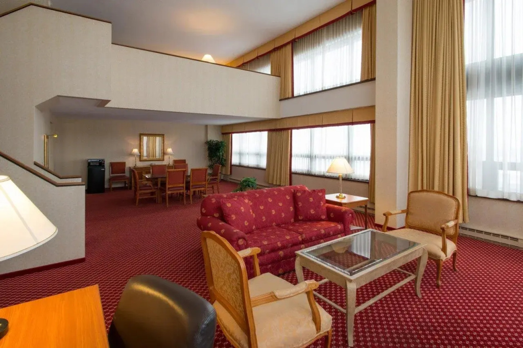 photo 1 of Staybridge Suites Chicago OHare Airport, an IHG Hotel