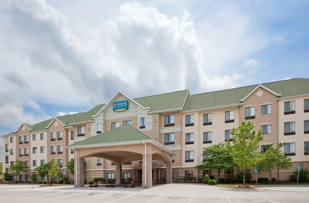 photo 1 of Staybridge Suites Columbia by IHG