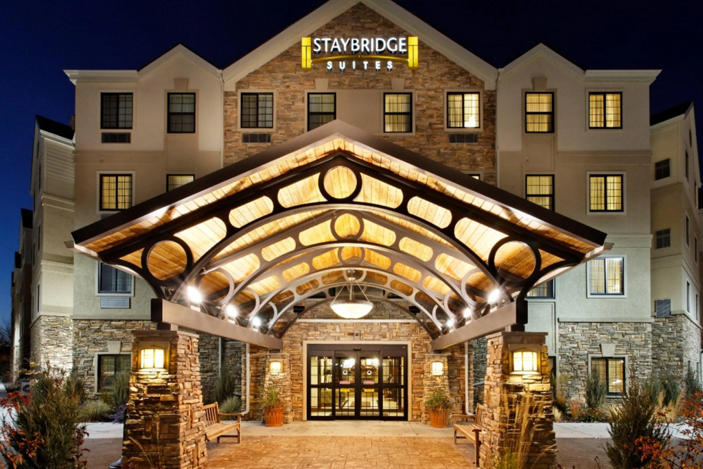 photo 1 of Staybridge Suites Dearborn MI by IHG