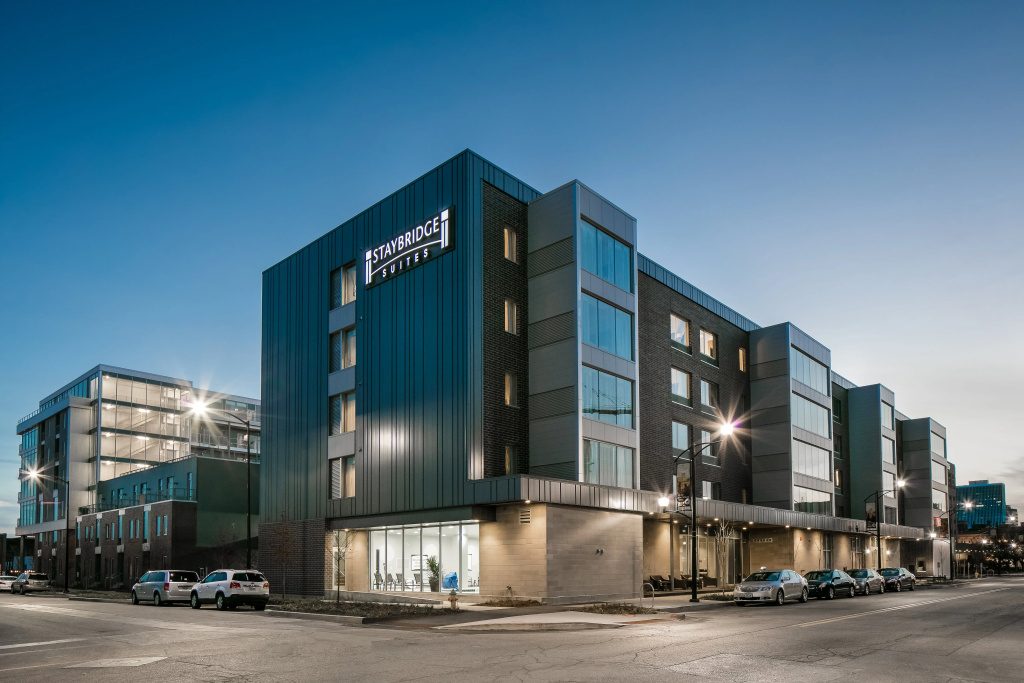 photo 1 of Staybridge Suites Des Moines Downtown by IHG