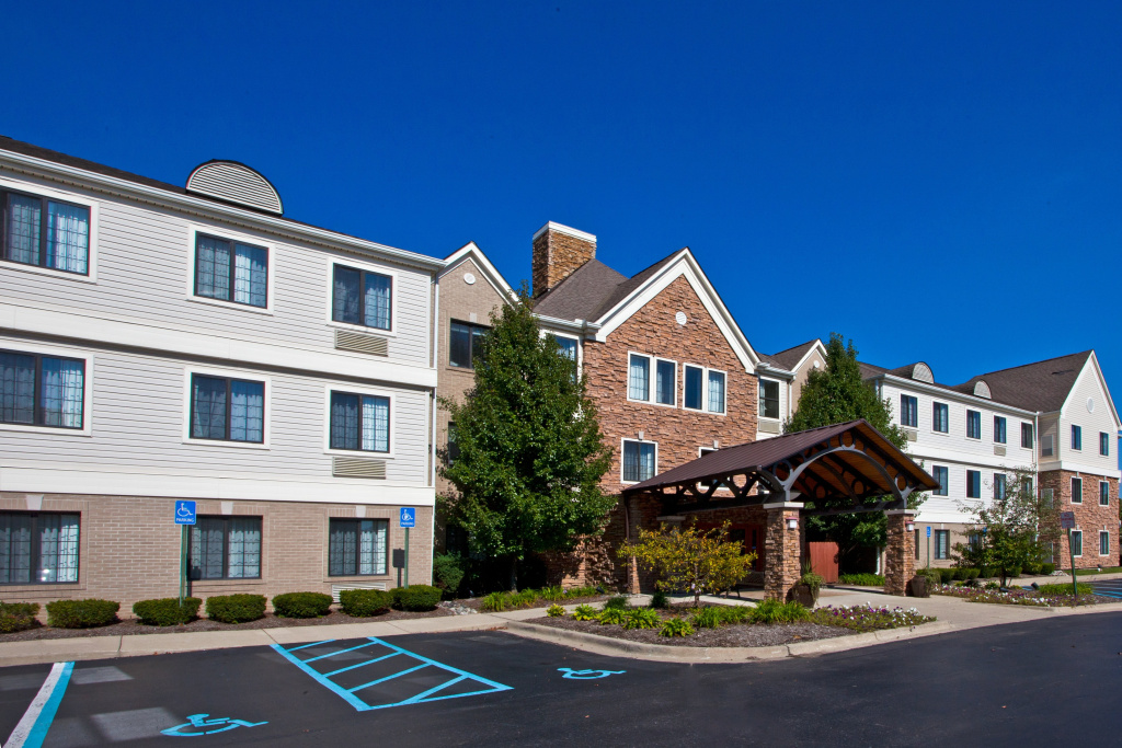 photo 1 of Staybridge Suites Detroit-Utica by IHG