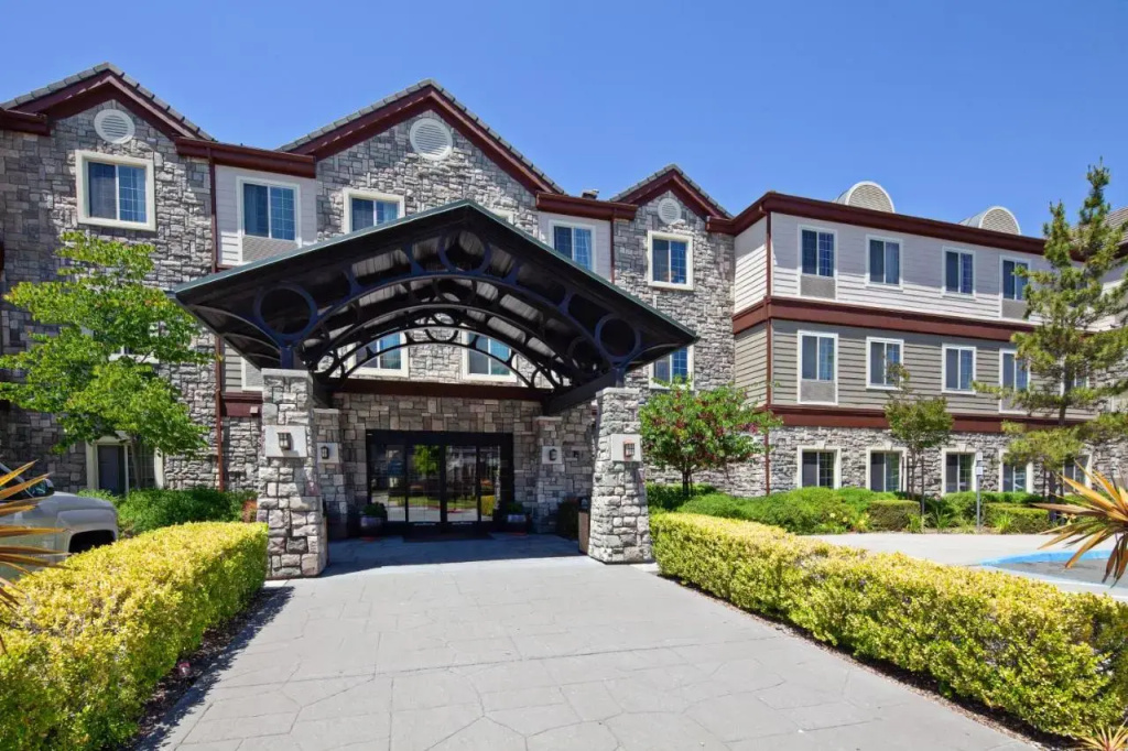 photo 1 of Staybridge Suites Fairfield Napa Valley Area by IHG