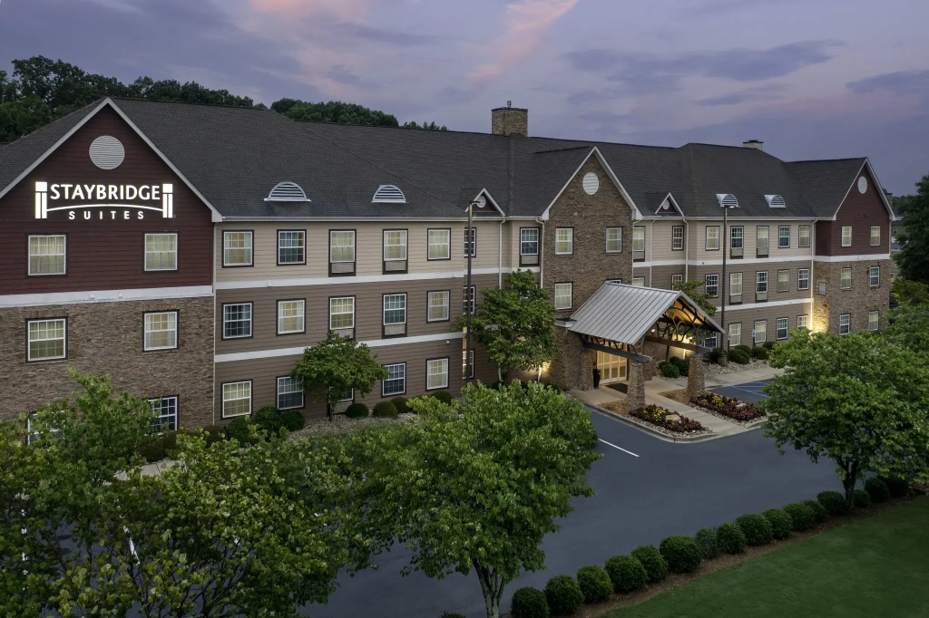 photo 1 of Staybridge Suites Greenville I-85 Woodruff Road by IHG