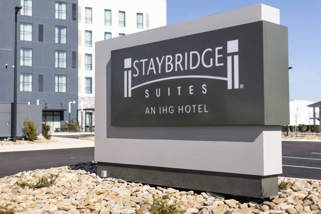 photo 1 of Staybridge Suites Greenville Medical Center by IHG