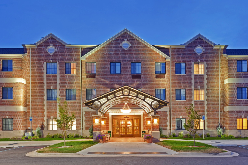 photo 1 of Staybridge Suites Indianapolis Carmel