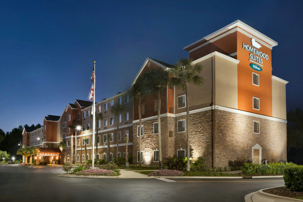 photo 1 of Homewood Suites by Hilton Jacksonville Deerwood Park