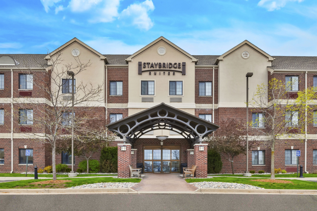 photo 1 of Staybridge Suites Lansing - Okemos by IHG
