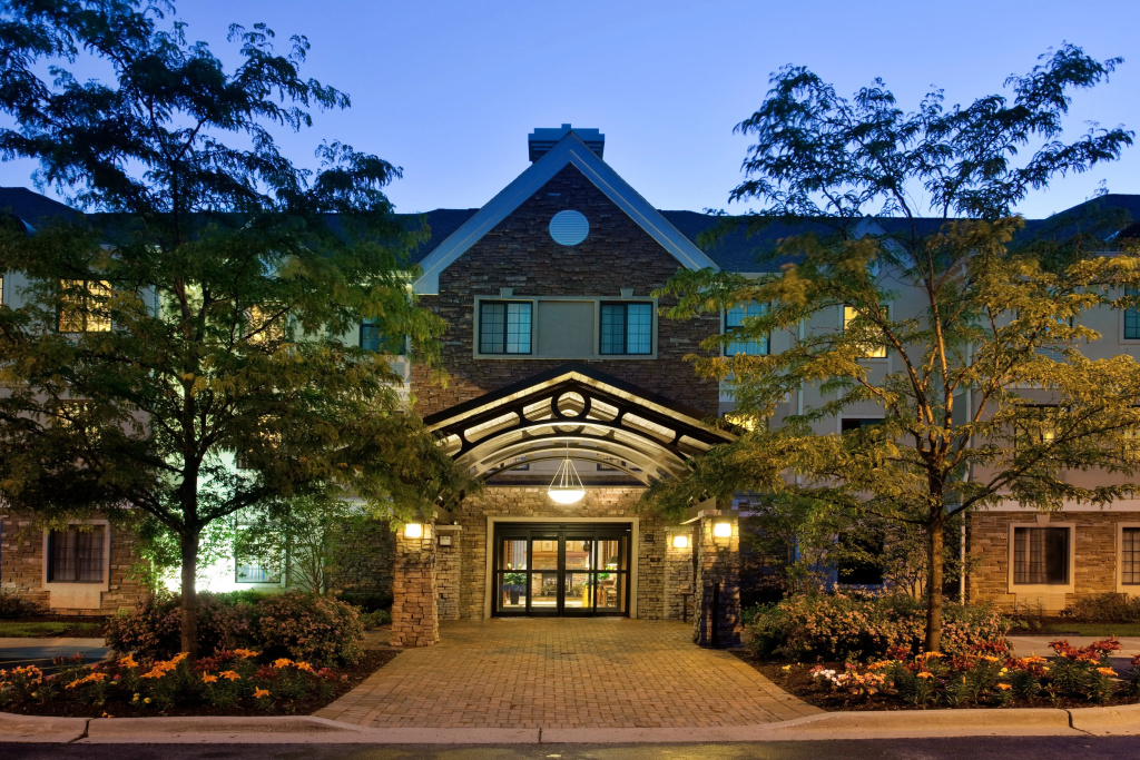 photo 1 of Staybridge Suites, Lincolnshire by IHG