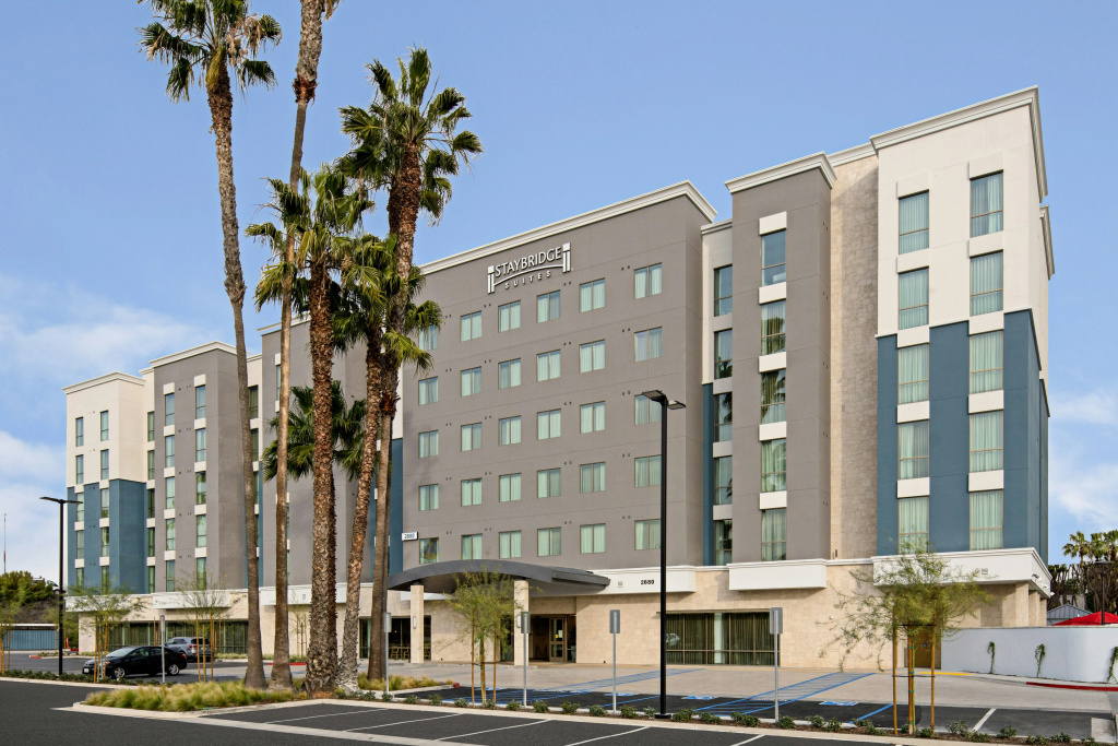 photo 1 of Staybridge Suites Long Beach Airport by IHG
