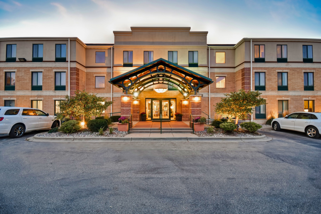 photo 1 of Staybridge Suites Middleton Madison-West by IHG