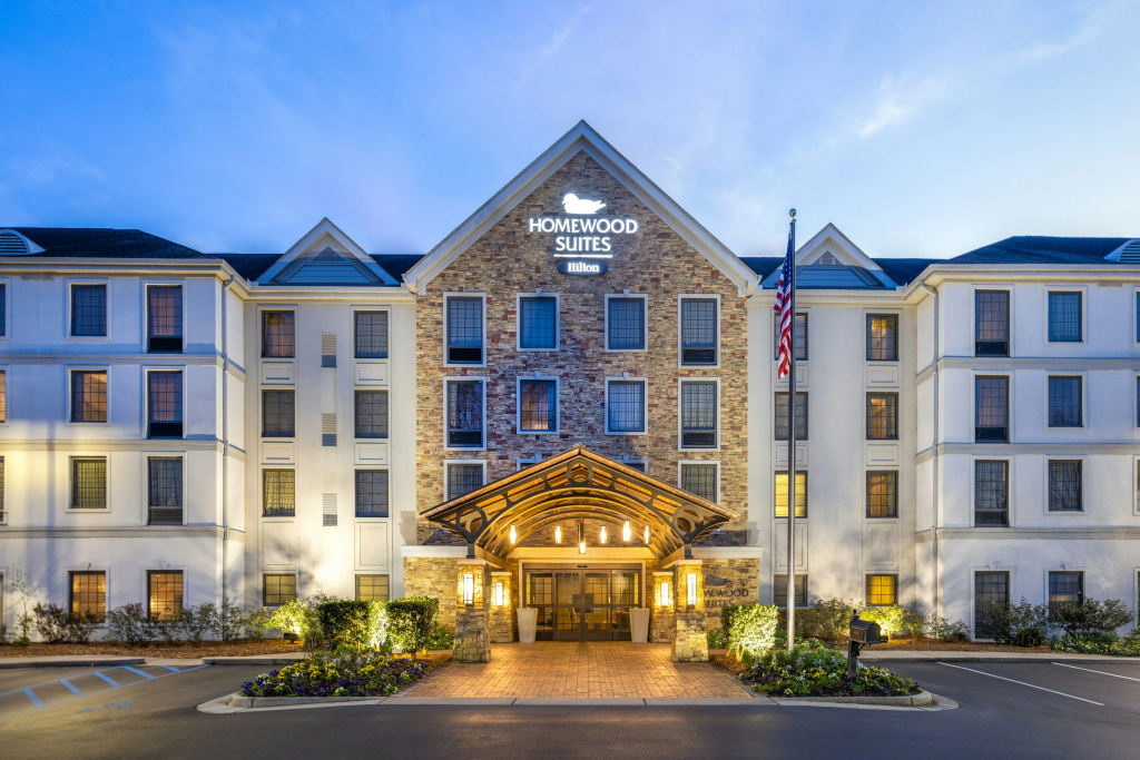 photo 1 of Homewood Suites by Hilton Montgomery EastChase