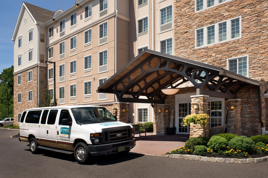 photo 1 of Staybridge Suites North Brunswick, an IHG Hotel