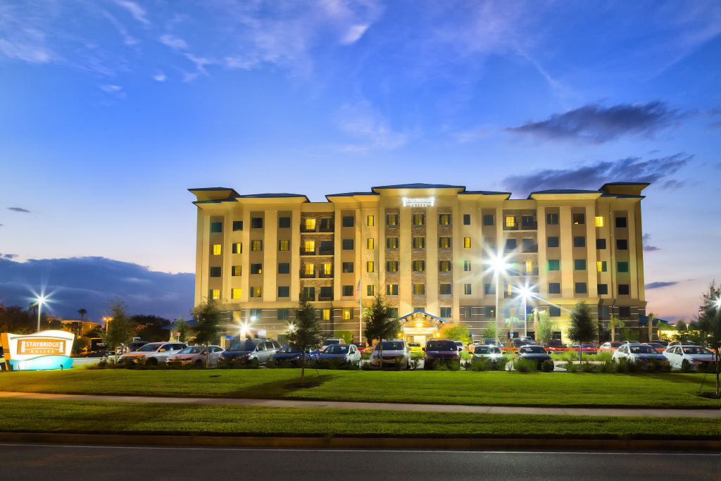 photo 1 of Staybridge Suites Orlando at SeaWorld by IHG