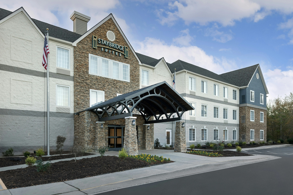 photo 1 of Staybridge Suites Raleigh Durham Airport by IHG