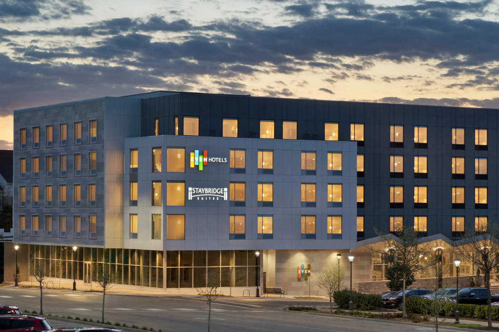 photo 1 of Staybridge Suites Rochester - Mayo Clinic Area by IHG