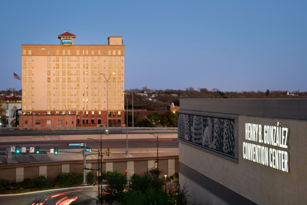 photo 1 of Staybridge Suites San Antonio Downtown Conv Ctr by IHG