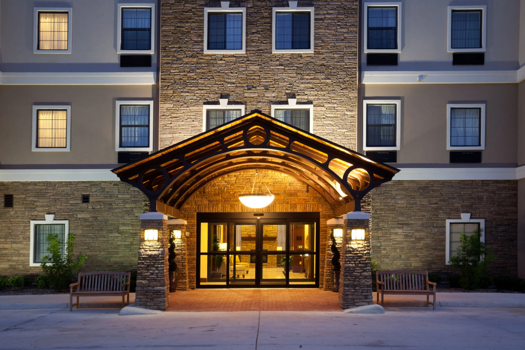 photo 1 of Staybridge Suites San Antonio Sea World by IHG