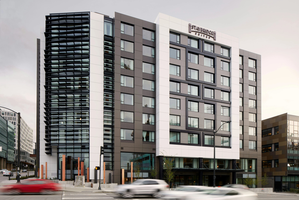 photo 1 of Staybridge Suites Seattle Downtown - Lake Union by IHG