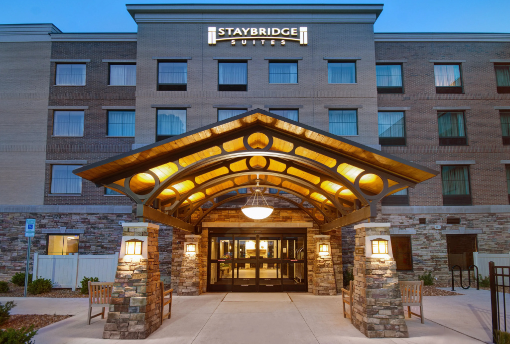 photo 1 of Staybridge Suites Sterling Heights - Detroit by IHG