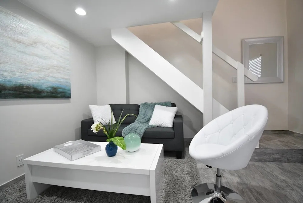 photo 1 of Steps From THE Ocean Trendy Designer Loft Unit 6