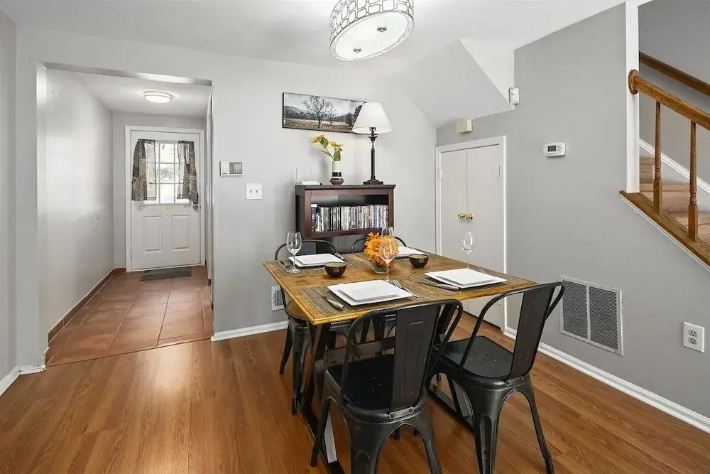 photo 1 of Sterling Townhome - Private & Santized, in a Quiet & Safe Neighborhood. Self Checkin, Pet Friendly! Super-host Support