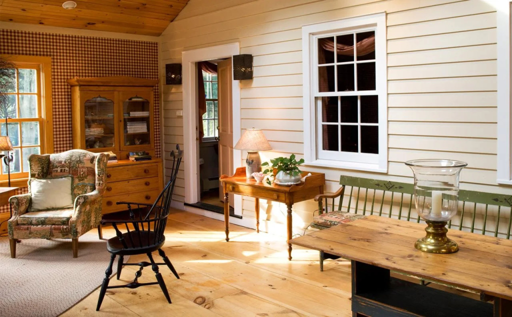 photo 1 of The Stockbridge Country Inn Closest B&B to Norman Rockwell Museum and Chesterwood