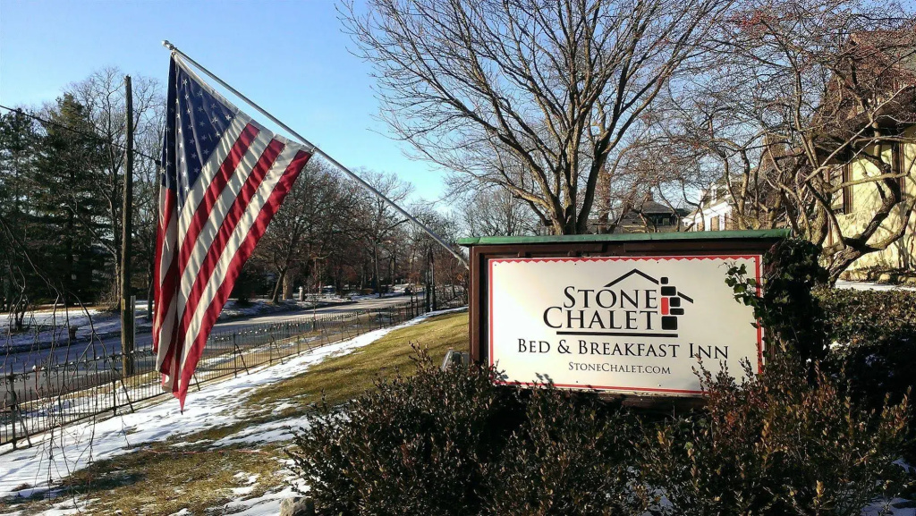 photo 1 of Stone Chalet B&B Inn and Event Center