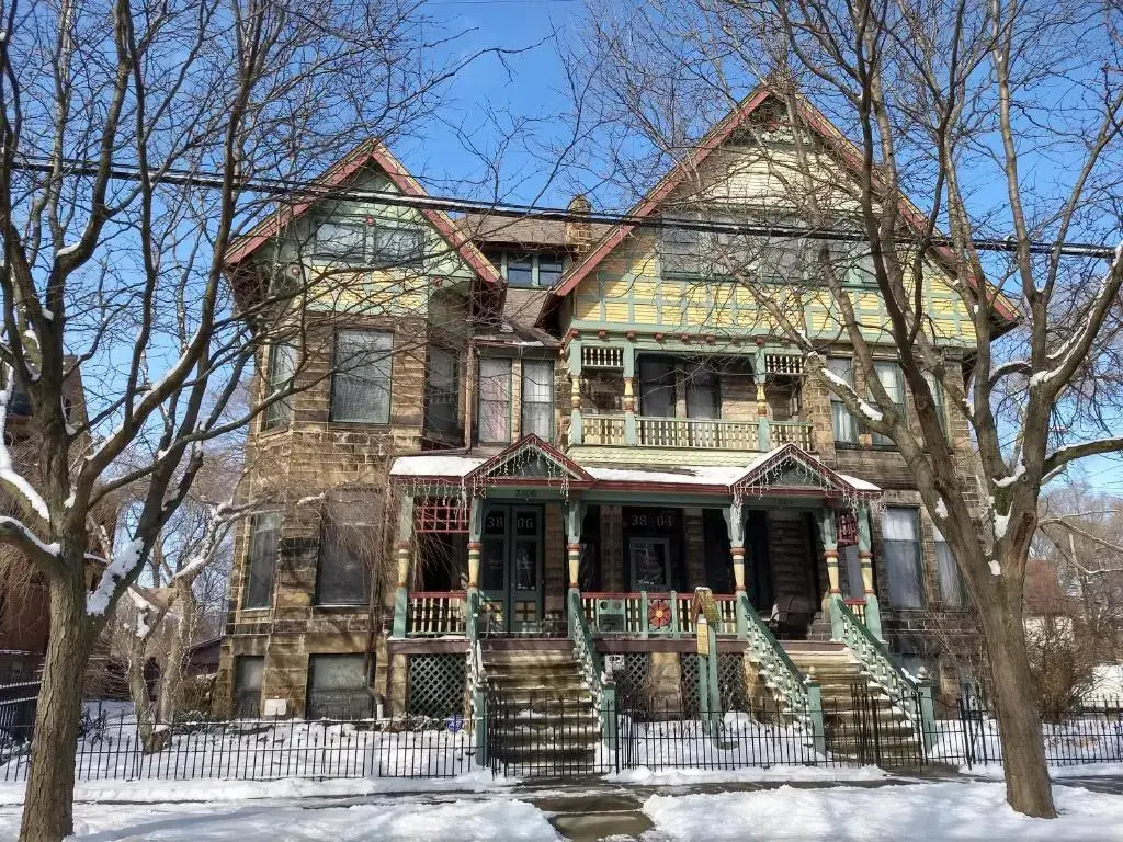 photo 1 of Stone Gables Inn