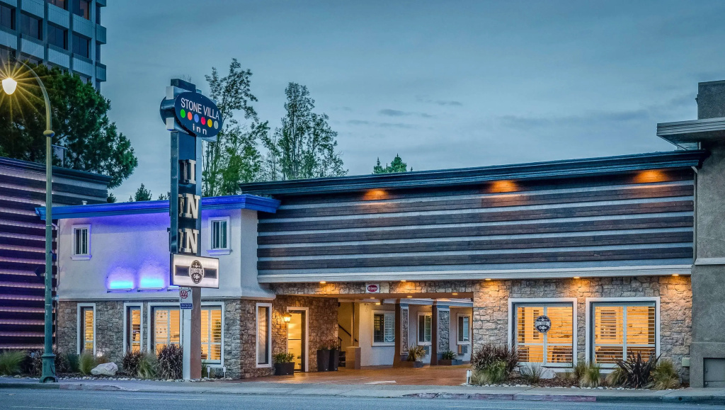 photo 1 of Stone Villa Inn