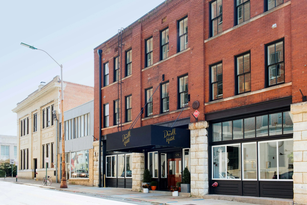 photo 1 of The Dwell Hotel, a Member of Design Hotels