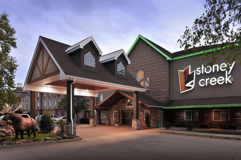 photo 1 of Stoney Creek Hotel Columbia