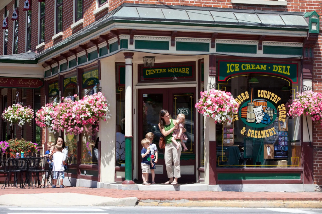 photo 1 of Strasburg Village Inn