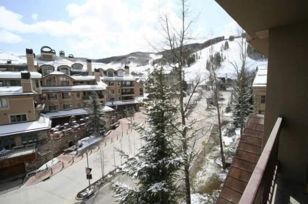 photo 1 of Strawberry Park Condos Feature Ski-in Ski-out And Outdoor Heated Pool 2 Bedroom Condo by RedAwning