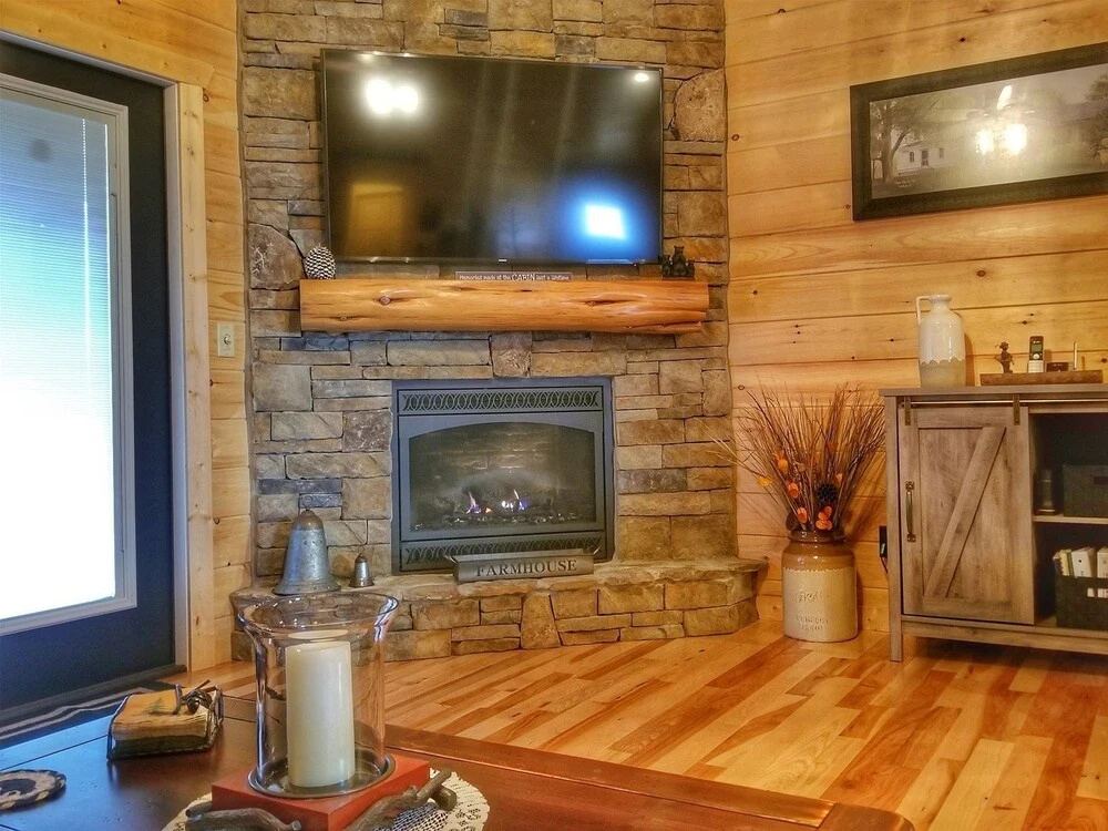 photo 1 of Streamside Hideaway- Copperhill TN