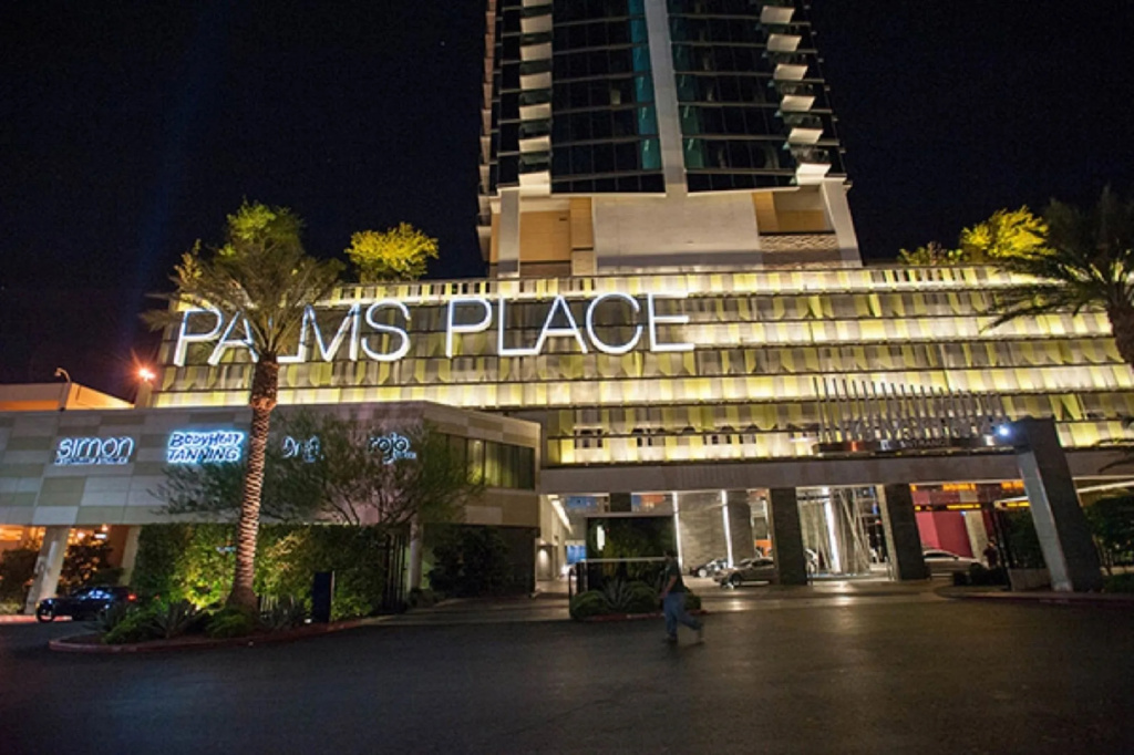 photo 1 of StripViewSuites at Palms Place