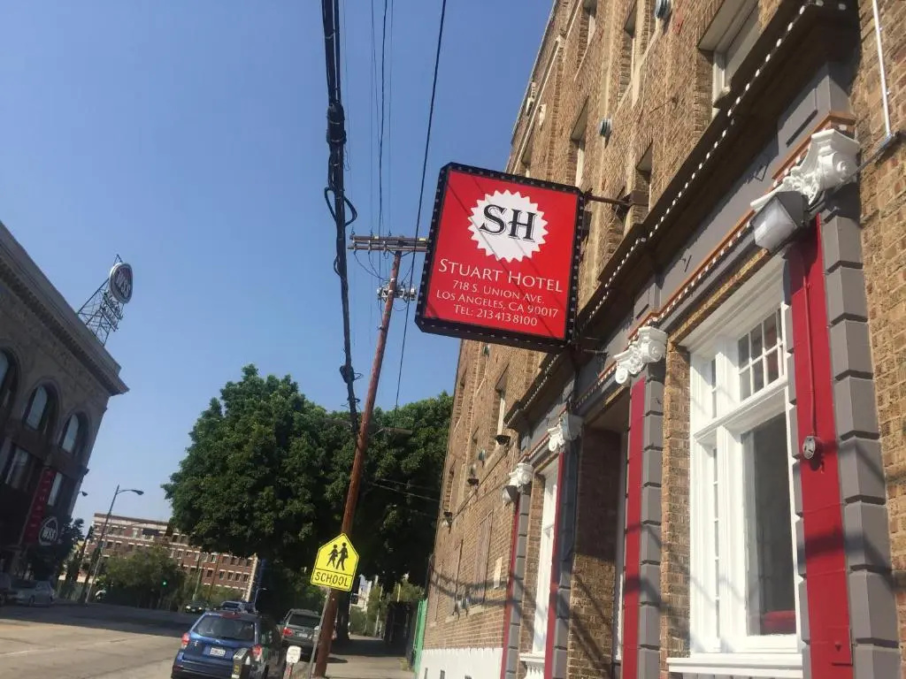 photo 1 of Stuart Hotel