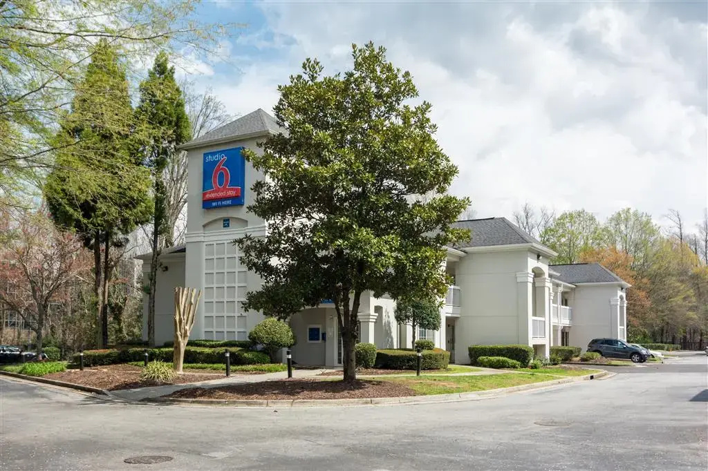 photo 1 of Studio 6 Extended Stay Tucker GA Atlanta Northlake