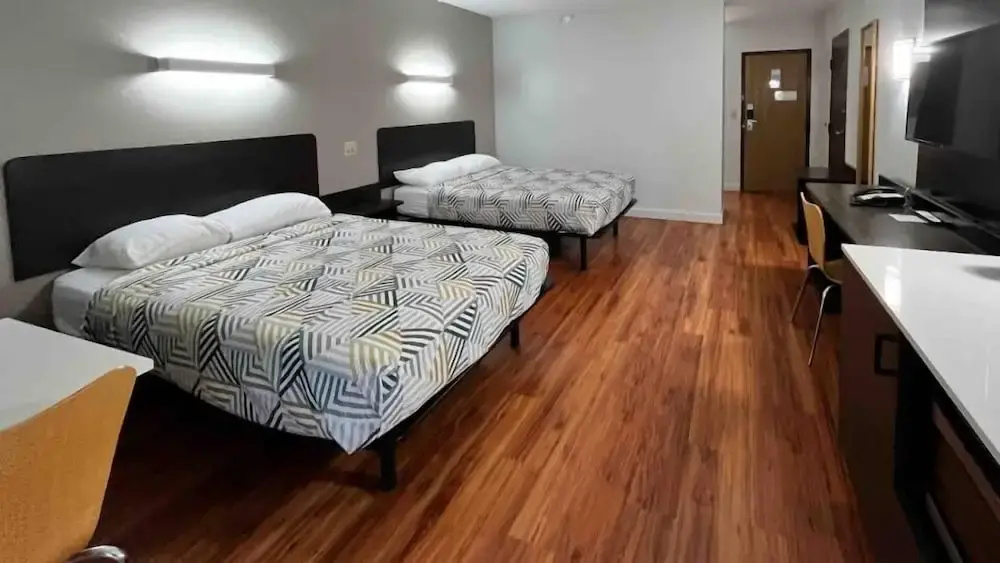 photo 1 of Studio 6 Suites Springfield, OH
