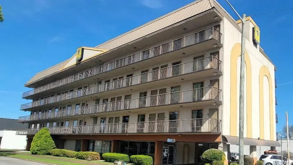 photo 1 of Studio 9 Inn & Suites