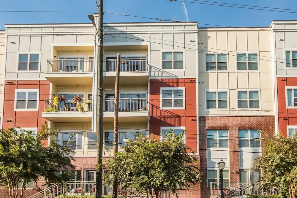 photo 1 of Studio Apt in Old Fourth Ward w/ Pool by Frontdesk