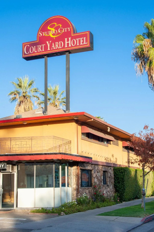 photo 1 of Studio City Court Yard Hotel