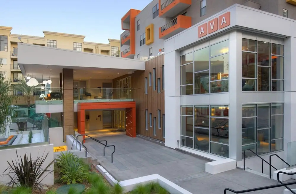 photo 1 of Studio City Universal Apartments