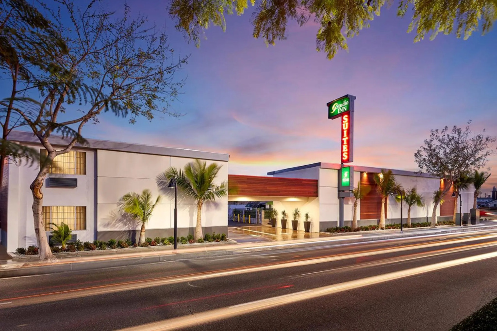 photo 1 of Studio Inn and Suites at Promenade Downey