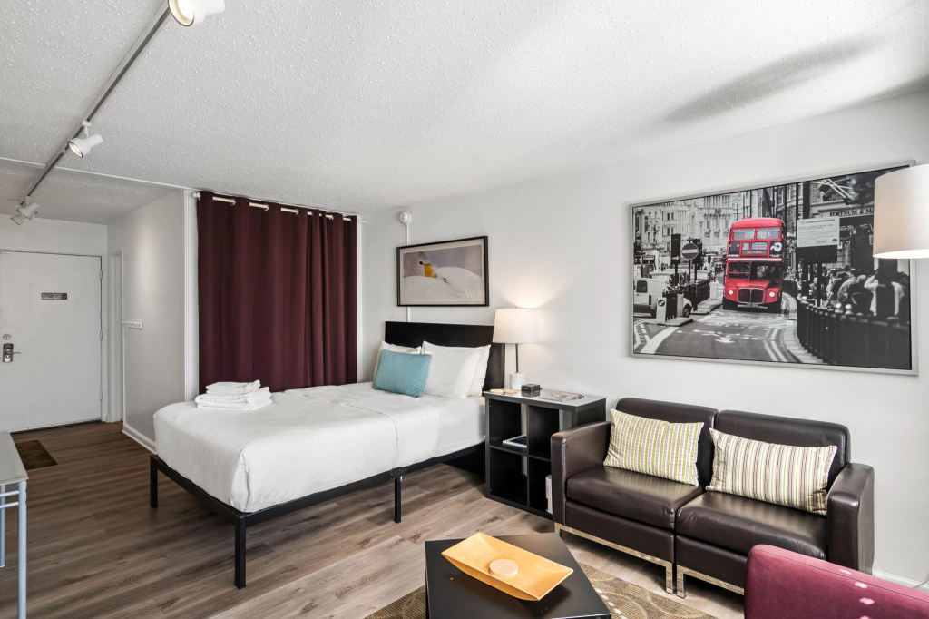 photo 1 of Studios On 25th by BCA Furnished Apartments