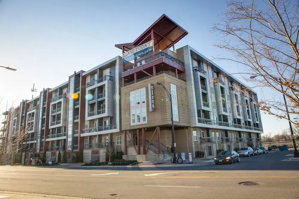 photo 1 of Stunning 1BR Apt In Uptown Near Ballpark