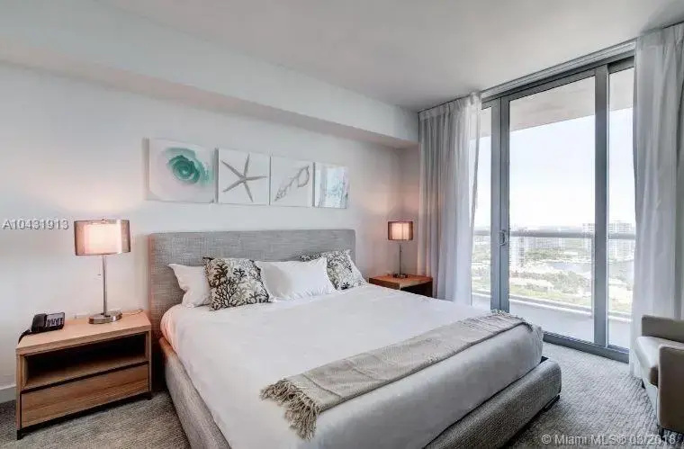 photo 1 of Stunning 2 Bedroom Bay Front Apt w/ Breathless View 1909