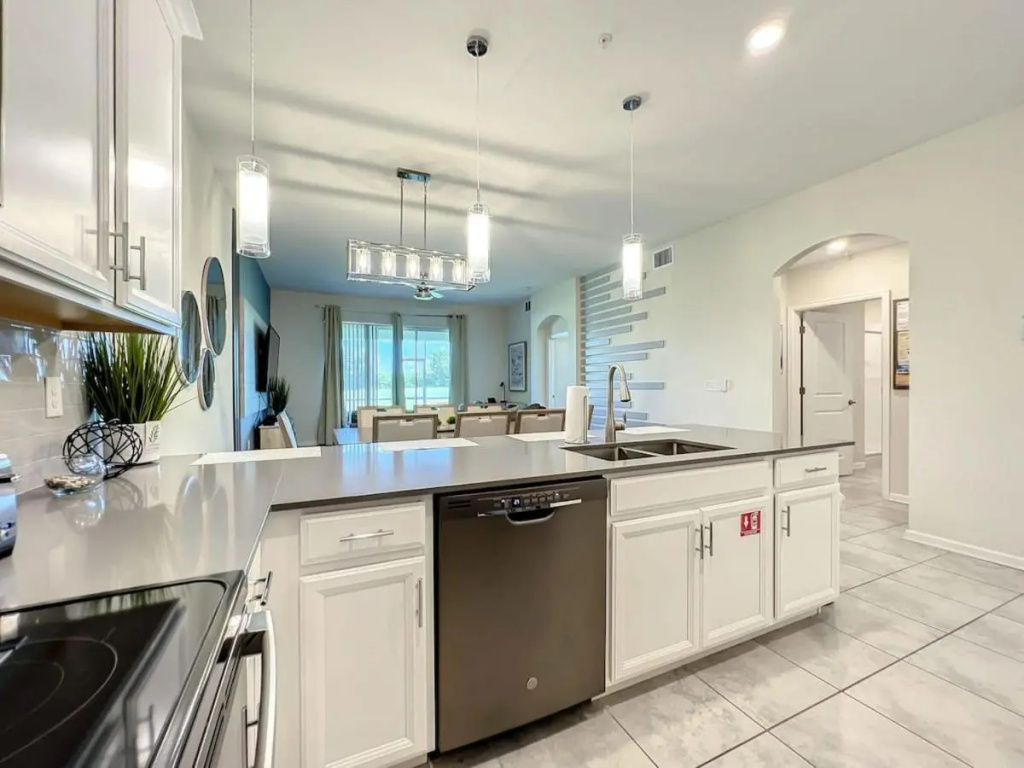 photo 1 of Stunning 2BR Condo in Four Corners with Game Room and free resort amenities